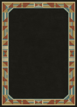 Bauhaus 12924-9204 - handgefertigter Teppich,  getuftet (Indien), 24x24 5ply Qualität